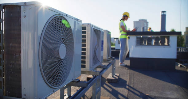 Best HVAC Air Duct Cleaning  in League City, TX